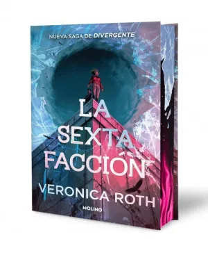 SEXTA FACCION LA 1 (ED LIMITADA CANTOS TINTADOS)