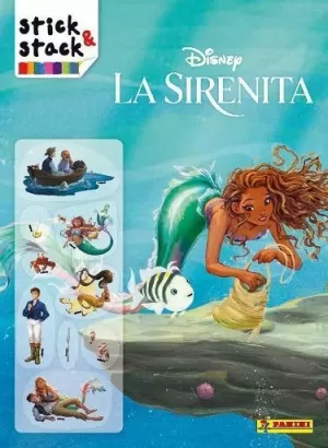 STICK & STACK LA SIRENITA STICK & STACK LA SIRENITA