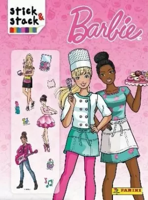 STICK&STACK BARBIE STICK&STACK BARBIE