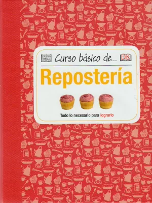 CURSO BÁSICO DE... REPOSTERIA CURSO BÁSICO DE... REPOSTERIA