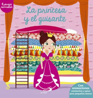 CUENTOS ANIMADOS. LA PRINCESA Y EL GUISANTE