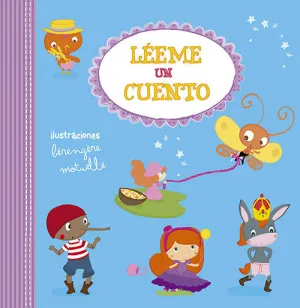 LEEME UN CUENTO