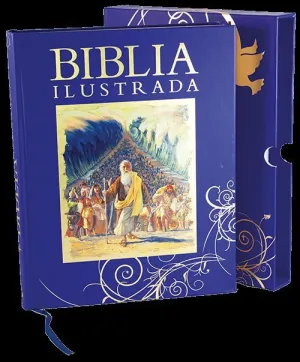 BIBLIA ILUSTRADA (ESTUCHE) BIBLIA ILUSTRADA (ESTUCHE)
