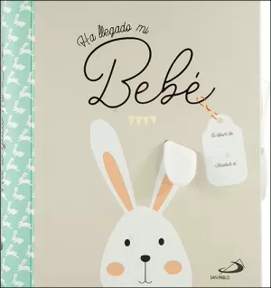 HA LLEGADO MI BEBÉ HA LLEGADO MI BEBÉ