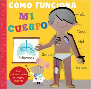 CÓMO FUNCIONA MI CUERPO CÓMO FUNCIONA MI CUERPO