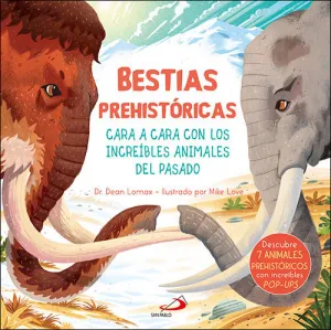 BESTIAS PREHISTORICAS (POP-UPS) BESTIAS PREHISTORICAS (POP-UPS)