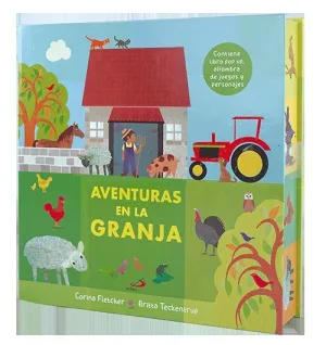 AVENTURAS EN LA GRANJA AVENTURAS EN LA GRANJA