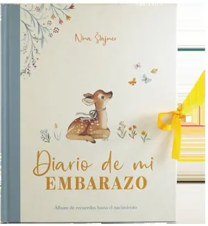 DIARIO DE MI EMBARAZO DIARIO DE MI EMBARAZO