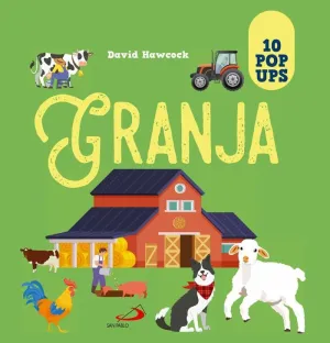 GRANJA (10 POP-UPS)