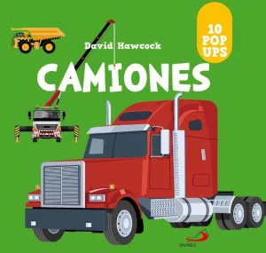 CAMIONES (10 POP-UPS)