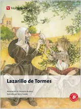 LAZARILLO DE TORMES.CLASICOS.VIC