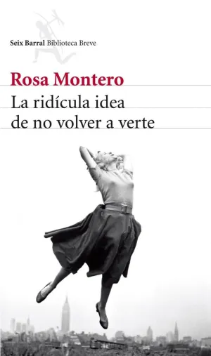 LA RIDÍCULA IDEA DE NO VOLVER A VERTE LA RIDÍCULA IDEA DE NO VOLVER A VERTE
