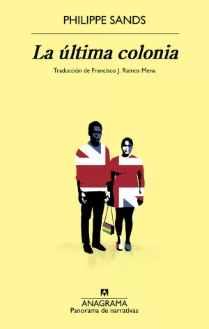 LA ÚLTIMA COLONIA LA ÚLTIMA COLONIA