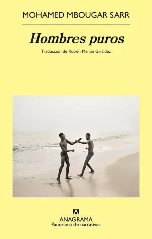 HOMBRES PUROS HOMBRES PUROS