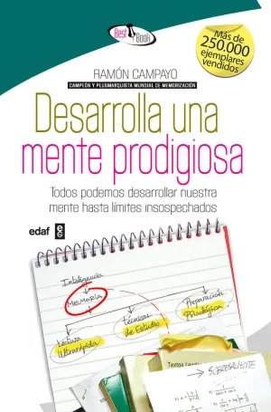 DESARROLLA UNA MENTE PRODIGIOSA DESARROLLA UNA MENTE PRODIGIOSA