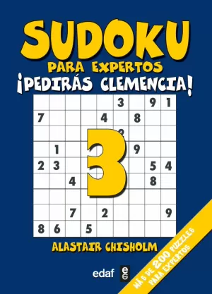 SUDOKU PARA EXPERTOS