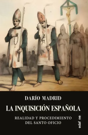 LA INQUISICIÓN ESPAÑOLA LA INQUISICIÓN ESPAÑOLA