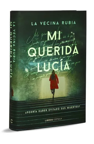 MI QUERIDA LUCIA PRIMERA ED LIMITADA LUMINISCENTE