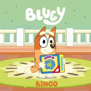 BLUEY. UN CUENTO - BINGO (EDICIÓN EN ESPAÑOL) BLUEY. UN CUENTO - BINGO (EDICIÓN EN ESPAÑOL)