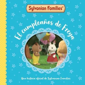 EL CUMPLEAÑOS DE FREYA EL CUMPLEAÑOS DE FREYA