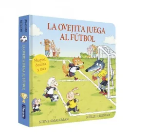 OVEJITA JUEGA AL FUTBOL, LA