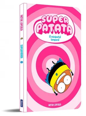 SUPERPATATA 3 EL MINI-PORTAL TEMPORAL