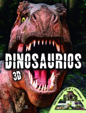 DINOSAURIOS 3D DINOSAURIOS 3D