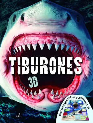 TIBURONES 3D TIBURONES 3D