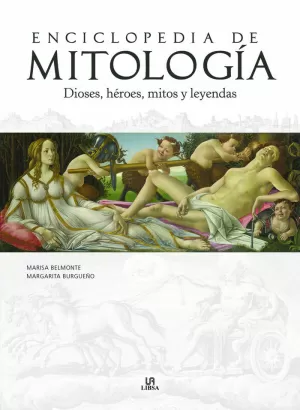 ENCICLOPEDIA DE MITOLOGÍA ENCICLOPEDIA DE MITOLOGÍA