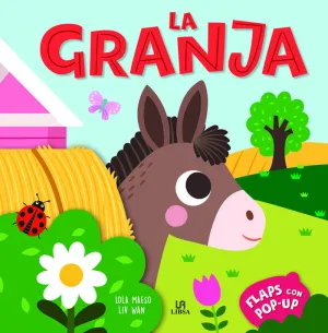 GRANJA, LA  (FLAPS CON POP-UP)