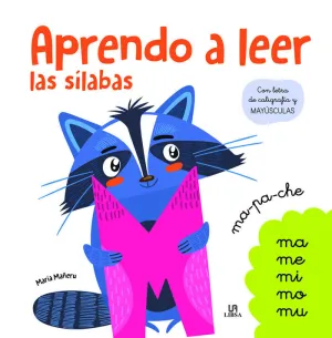 APRENDO A LEER LAS SILABAS APRENDO A LEER LAS SILABAS