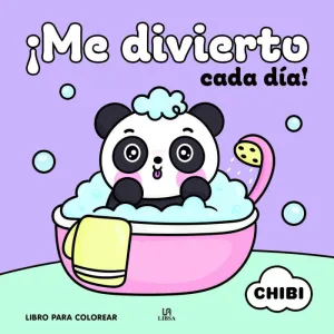 ¡ME DIVIERTO CADA DÍA! ¡ME DIVIERTO CADA DÍA!