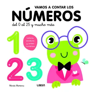 VAMOS A CONTAR LOS NUMEROS
