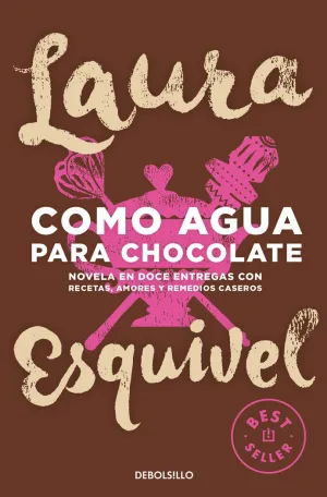 COMO AGUA PARA CHOCOLATE COMO AGUA PARA CHOCOLATE