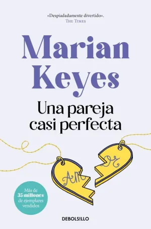 UNA PAREJA CASI PERFECTA (DB)