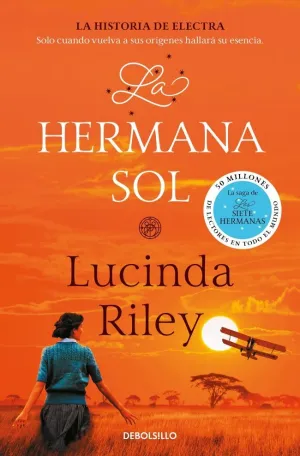 HERMANA SOL, LA (DB) ( LAS SIETE HERMANAS 6)