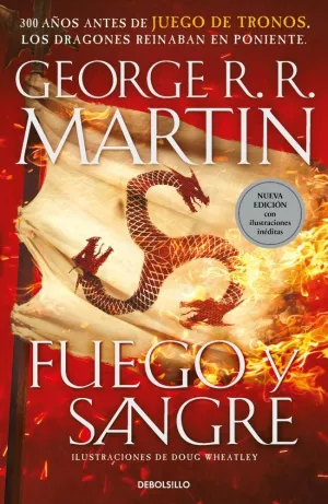 FUEGO Y SANGRE (CANCION DE HIELO Y FUEGO) (DB)