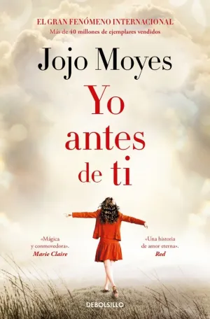 YO ANTES DE TI (DB)