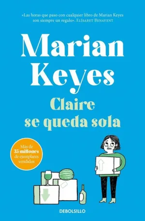 HERMANAS WALSH 1. CLAIRE SE QUEDA SOLA