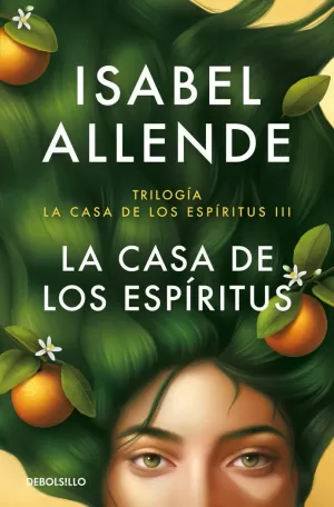 LA CASA DE LOS ESPÍRITUS LA CASA DE LOS ESPÍRITUS