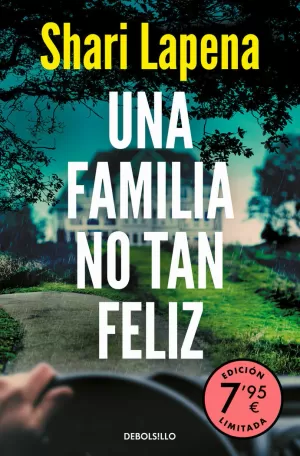 UNA FAMILIA NO TAN FELIZ (EDICIÓN LIMITADA A PRECIO ESPECIAL) UNA FAMILIA NO TAN FELIZ (EDICIÓN LIMITADA A PRECIO ESPECIAL)