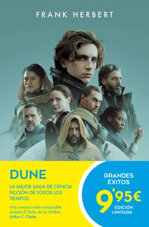 CRÓNICAS DE DUNE 1, LAS. DUNE (DB)