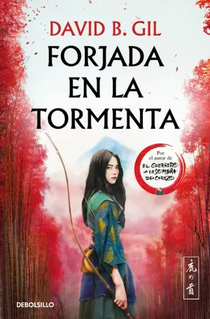 FORJADA EN LA TORMENTA FORJADA EN LA TORMENTA