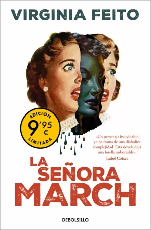 LA SEÑORA MARCH (EDICIÓN LIMITADA A PRECIO ESPECIAL) LA SEÑORA MARCH (EDICIÓN LIMITADA A PRECIO ESPECIAL)