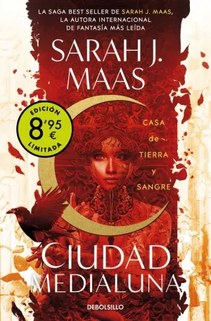 CASA DE TIERRA Y SANGRE (CIUDAD MEDIALUNA 1) (ED.