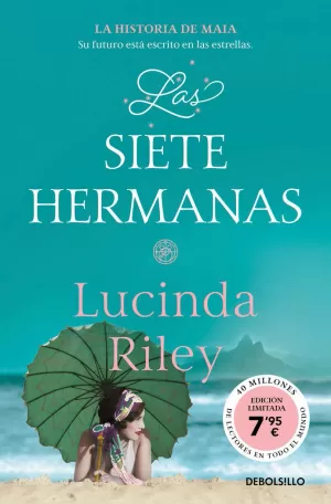 LAS SIETE HERMANAS (EDICIÓN LIMITADA A PRECIO ESPECIAL) (LAS SIETE HERMANAS 1) LAS SIETE HERMANAS (EDICIÓN LIMITADA A PRECIO ESPECIAL) (LAS SIETE HERMANAS 1)