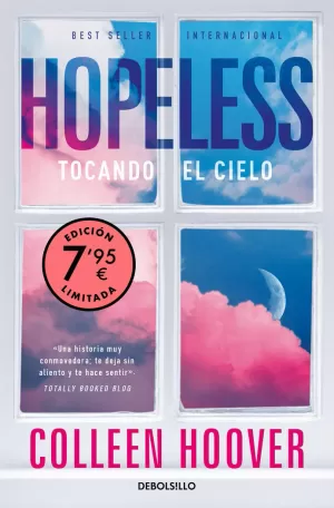 HOPELESS (EDICIÓN LIMITADA A PRECIO ESPECIAL) HOPELESS (EDICIÓN LIMITADA A PRECIO ESPECIAL)