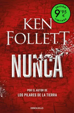 EDICIÓN LIMITADA DE NUNCA EDICIÓN LIMITADA DE NUNCA