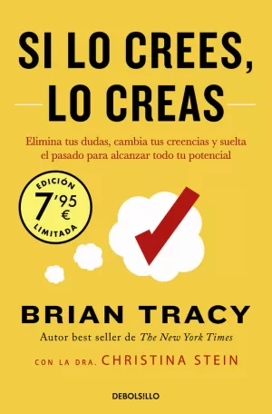 SI LO CREES, LO CREAS (CAMPAÑA EDICIÓN LIMITADA) SI LO CREES, LO CREAS (CAMPAÑA EDICIÓN LIMITADA)