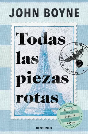 TODAS LAS PIEZAS ROTAS TODAS LAS PIEZAS ROTAS